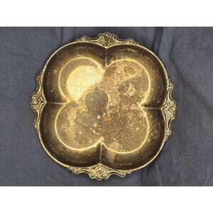 Vintage Silver Plated Candy Dish International Silver Co.